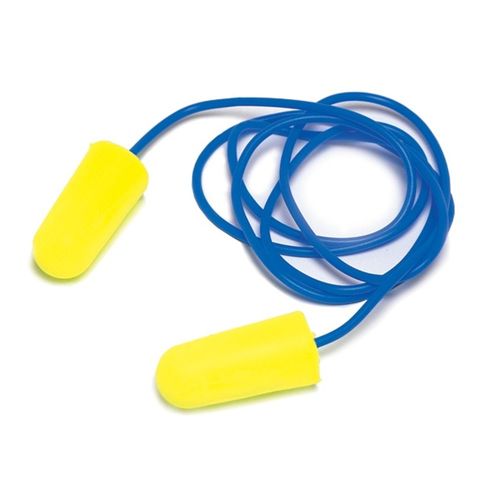 3M E.A.R. Soft Yellow Neon Ear Plugs (102330)